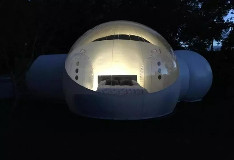 Aamiaismajoitus (B&B) Bulle D Amour