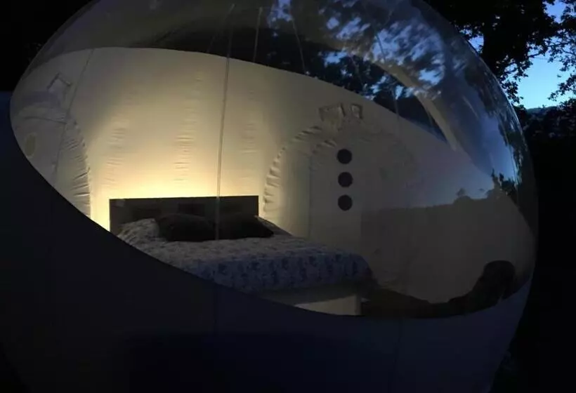 Aamiaismajoitus (B&B) Bulle D Amour