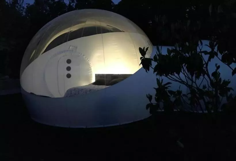 Aamiaismajoitus (B&B) Bulle D Amour