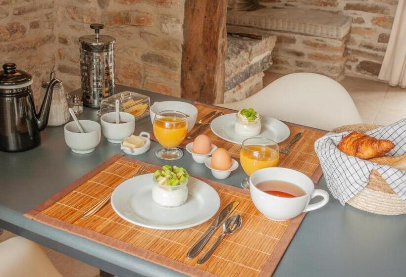 Bed and Breakfast Chambres D Hôtes Pech Blanc