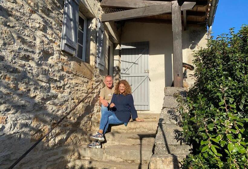 Bed and Breakfast Chambres D Hôtes Pech Blanc