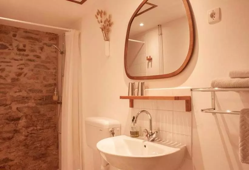 ベッドアンドブレックファースト Chambres D Hôtes Pech Blanc