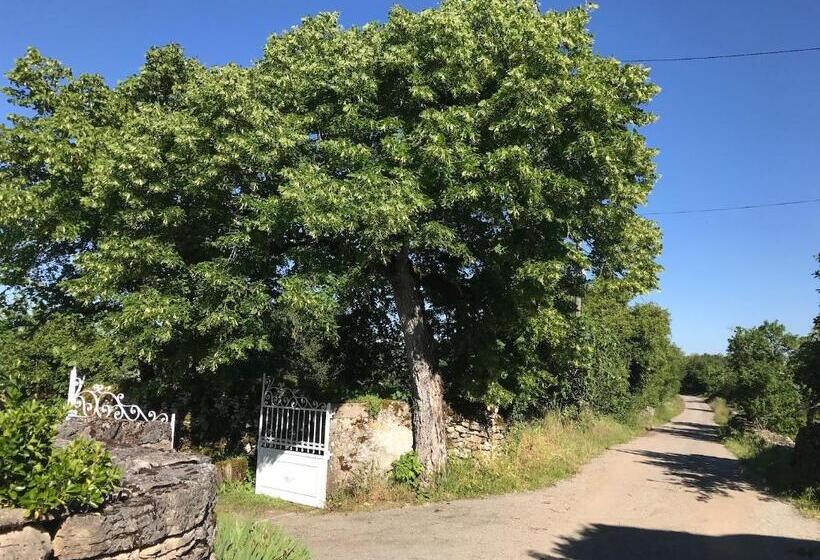 Bed and Breakfast Chambres D Hôtes Pech Blanc