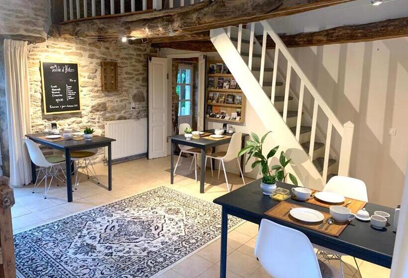 Bed and Breakfast Chambres D Hôtes Pech Blanc