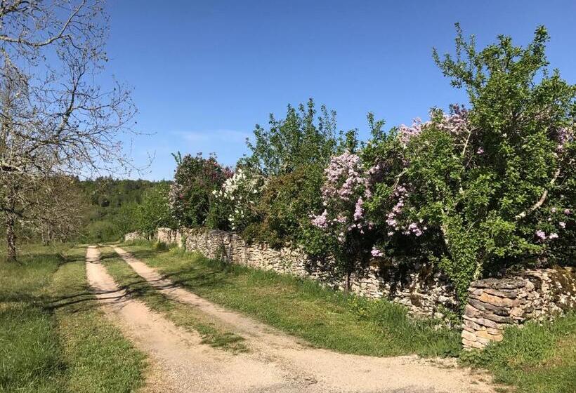 Bed and Breakfast Chambres D Hôtes Pech Blanc