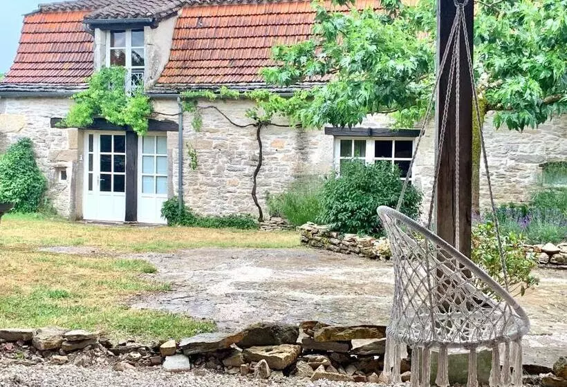 ベッドアンドブレックファースト Chambres D Hôtes Pech Blanc