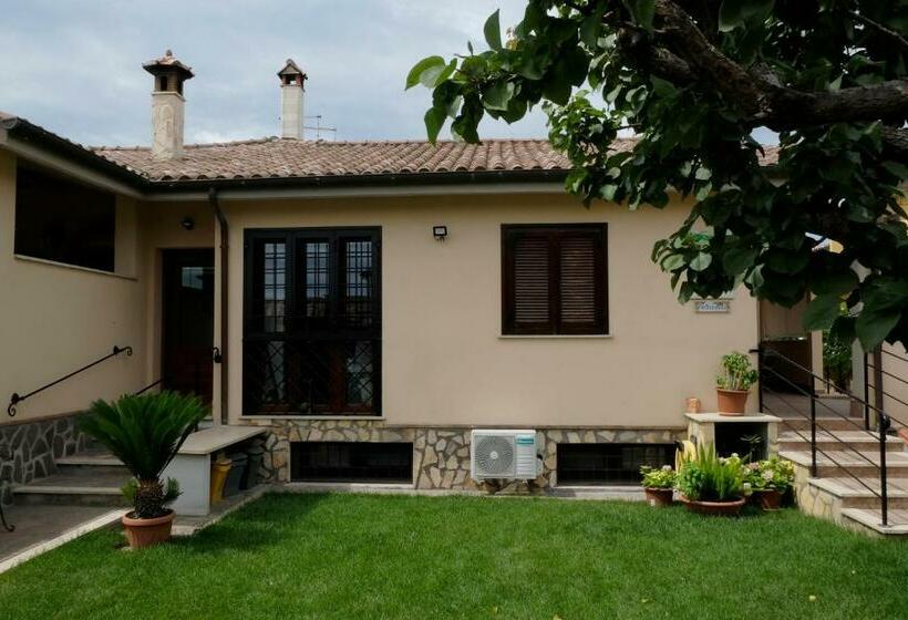 Nocleg ze śniadaniem L Albicocco