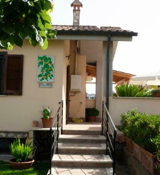 Nocleg ze śniadaniem L Albicocco