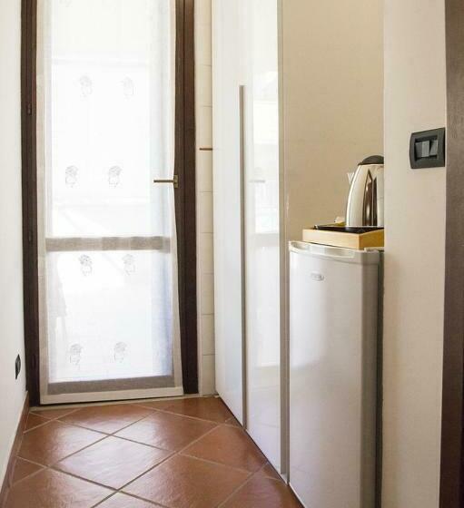 Nocleg ze śniadaniem L Albicocco