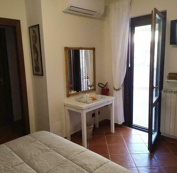 Nocleg ze śniadaniem L Albicocco