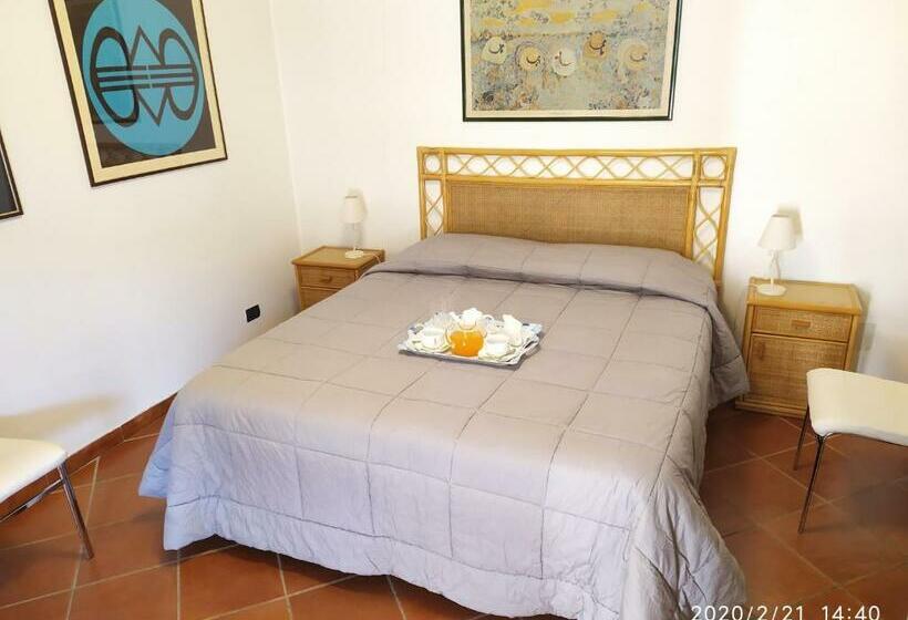 Nocleg ze śniadaniem L Albicocco