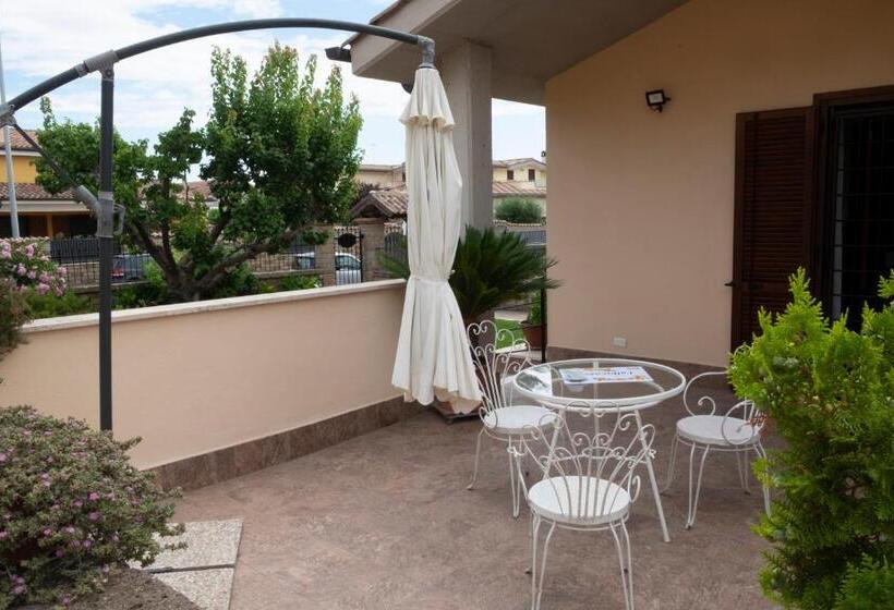 Nocleg ze śniadaniem L Albicocco