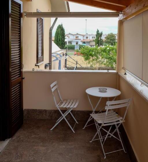 Nocleg ze śniadaniem L Albicocco