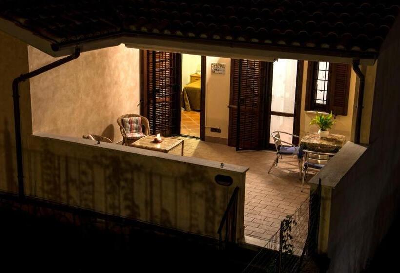 Nocleg ze śniadaniem L Albicocco