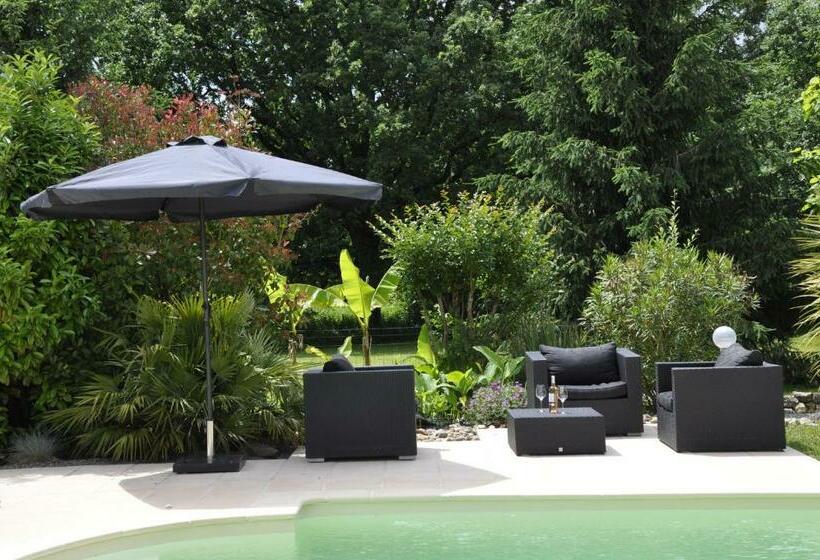 צימר L Escale Dordogne