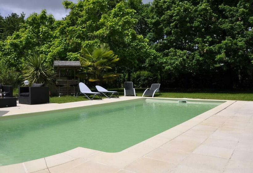 צימר L Escale Dordogne