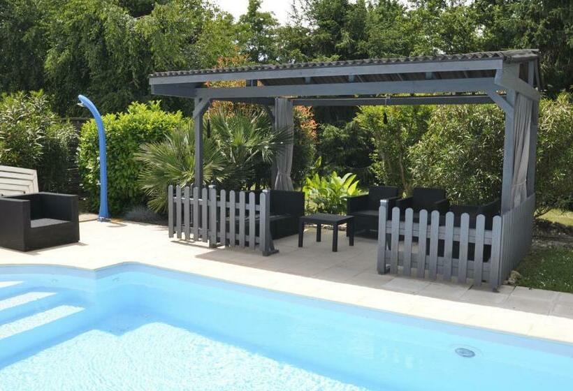 צימר L Escale Dordogne