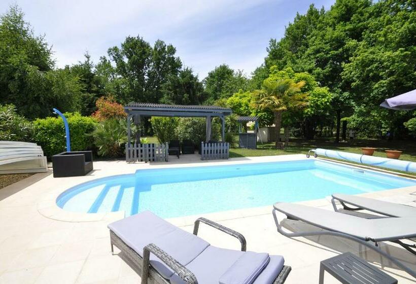 צימר L Escale Dordogne