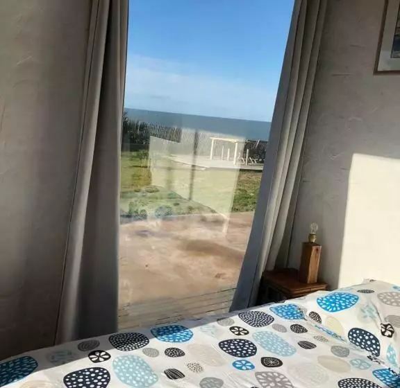 Aamiaismajoitus (B&B) La Mer & La Dune