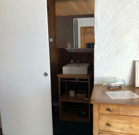 צימר La Mer & La Dune