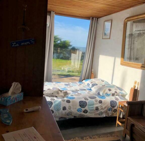 צימר La Mer & La Dune