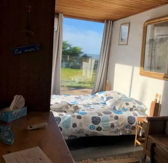 Aamiaismajoitus (B&B) La Mer & La Dune