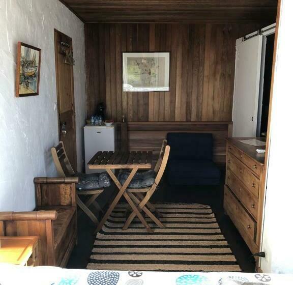 צימר La Mer & La Dune