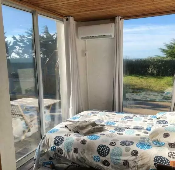 Aamiaismajoitus (B&B) La Mer & La Dune