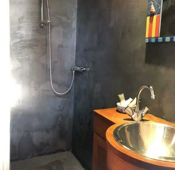 Aamiaismajoitus (B&B) La Mer & La Dune