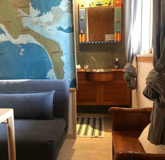 צימר La Mer & La Dune