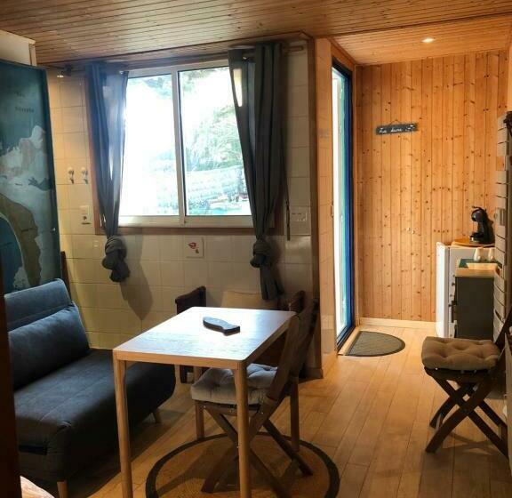 צימר La Mer & La Dune