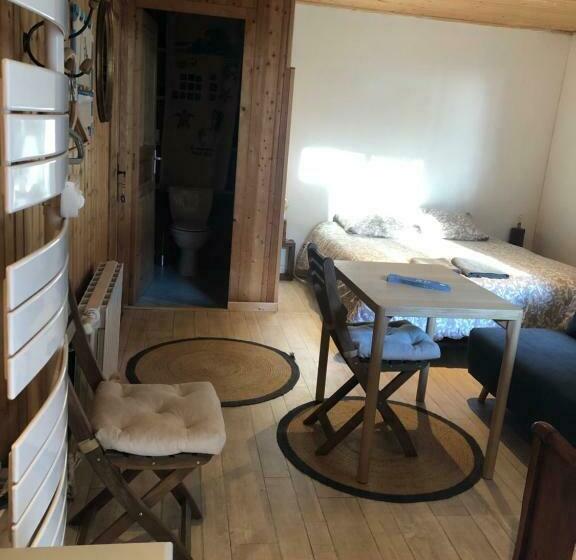 צימר La Mer & La Dune