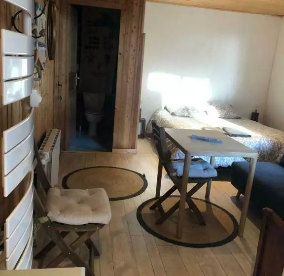 Aamiaismajoitus (B&B) La Mer & La Dune