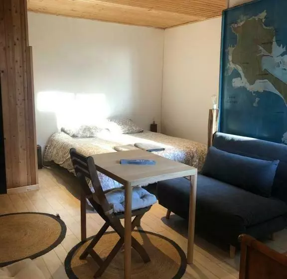 Aamiaismajoitus (B&B) La Mer & La Dune