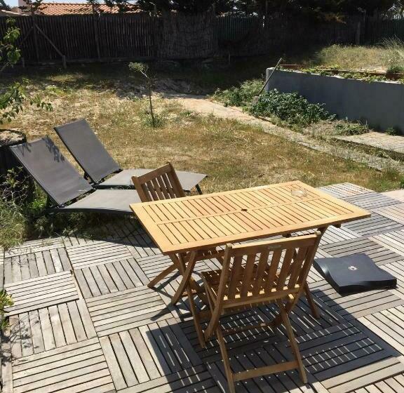 צימר La Mer & La Dune