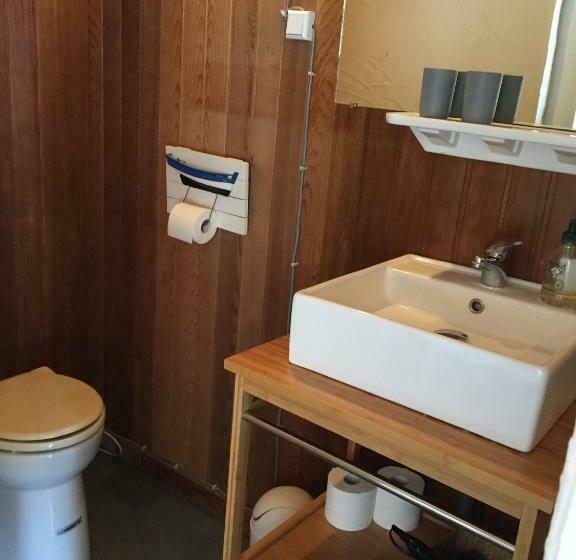 צימר La Mer & La Dune