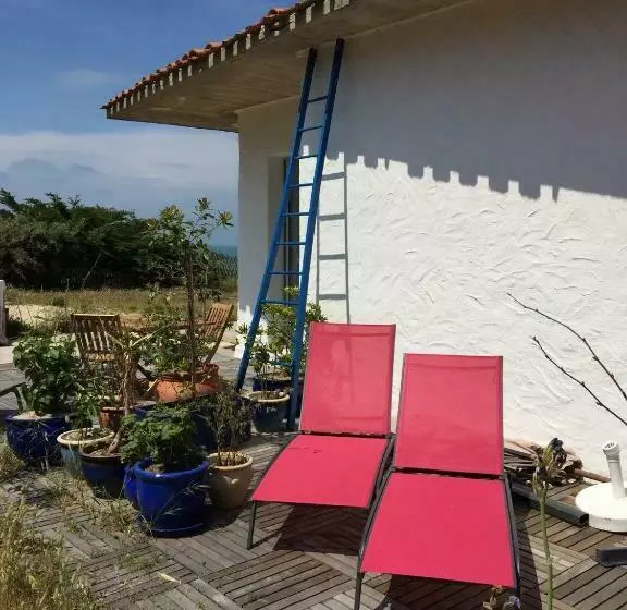 Aamiaismajoitus (B&B) La Mer & La Dune