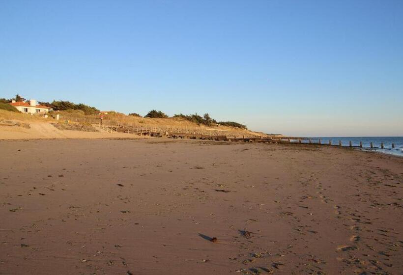 צימר La Mer & La Dune