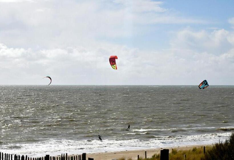צימר La Mer & La Dune