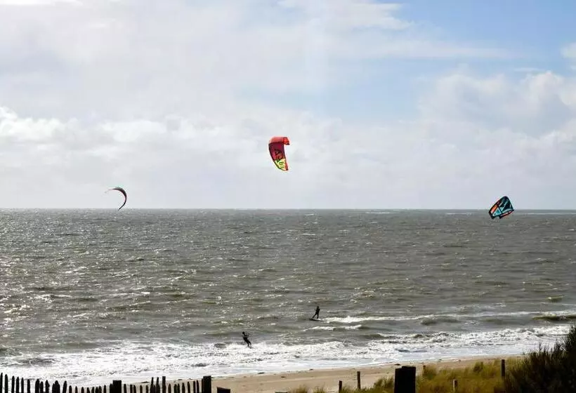 Aamiaismajoitus (B&B) La Mer & La Dune