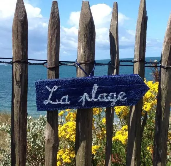 Aamiaismajoitus (B&B) La Mer & La Dune