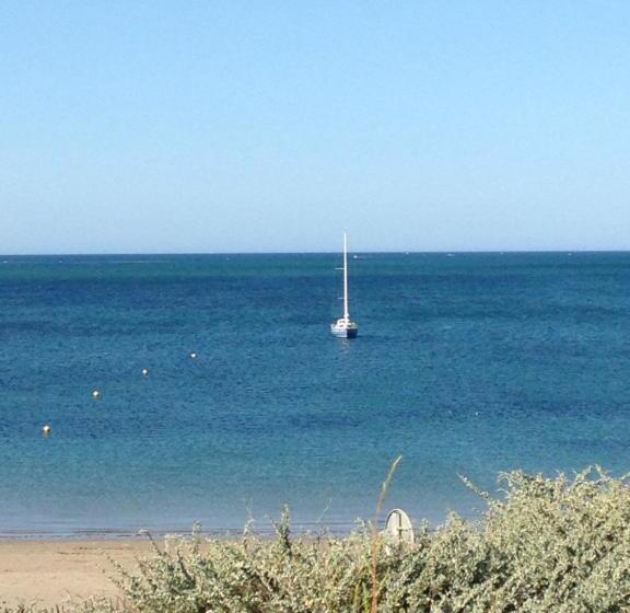 צימר La Mer & La Dune