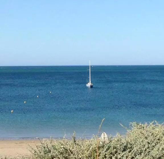 Aamiaismajoitus (B&B) La Mer & La Dune