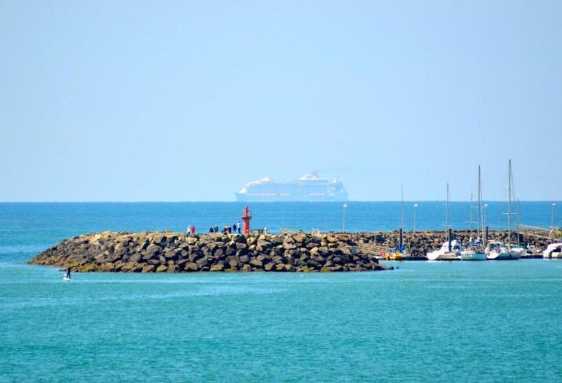 צימר La Mer & La Dune