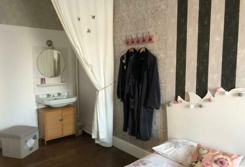 مبيت وإفطار Les Thiausères