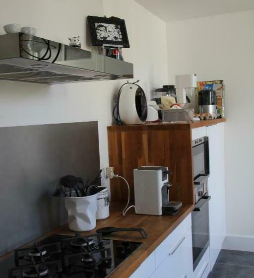 مبيت وإفطار Les Thiausères