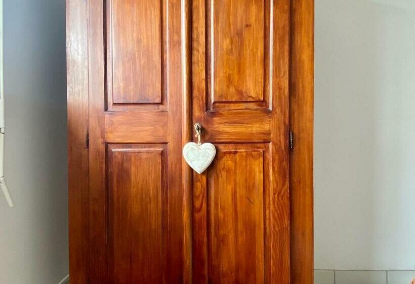 مبيت وإفطار Les Thiausères