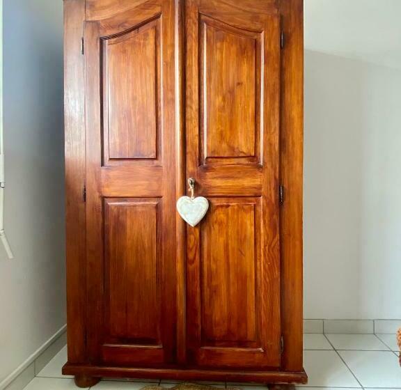 مبيت وإفطار Les Thiausères