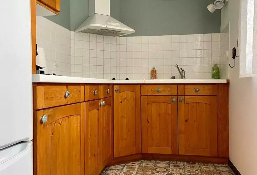 Aamiaismajoitus (B&B) Les Thiausères