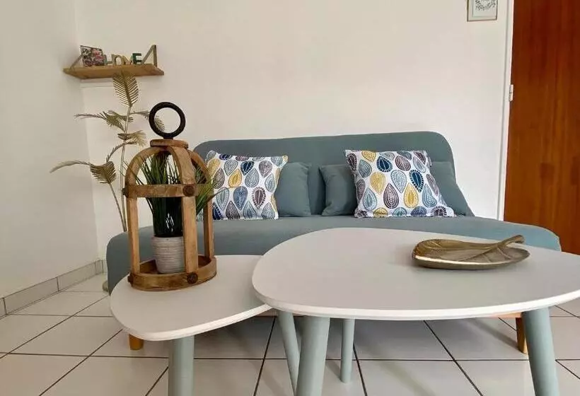 Aamiaismajoitus (B&B) Les Thiausères